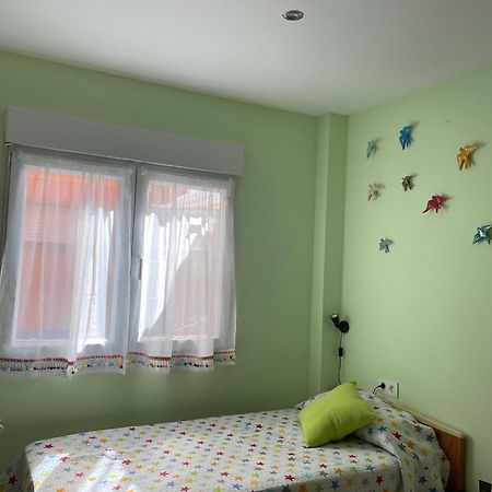 Apartamento En Playa De Foz Exterior photo