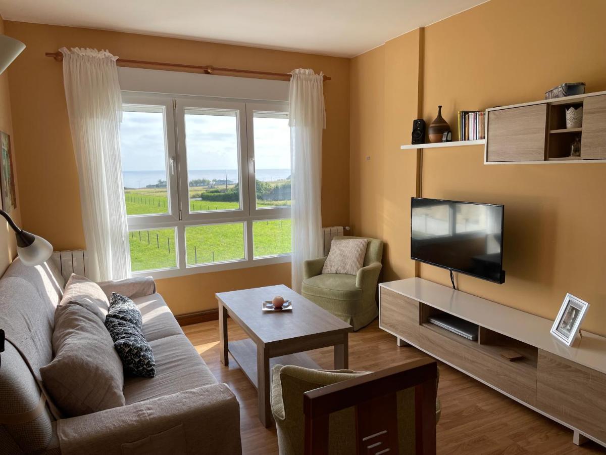Apartamento En Playa De Foz Exterior photo