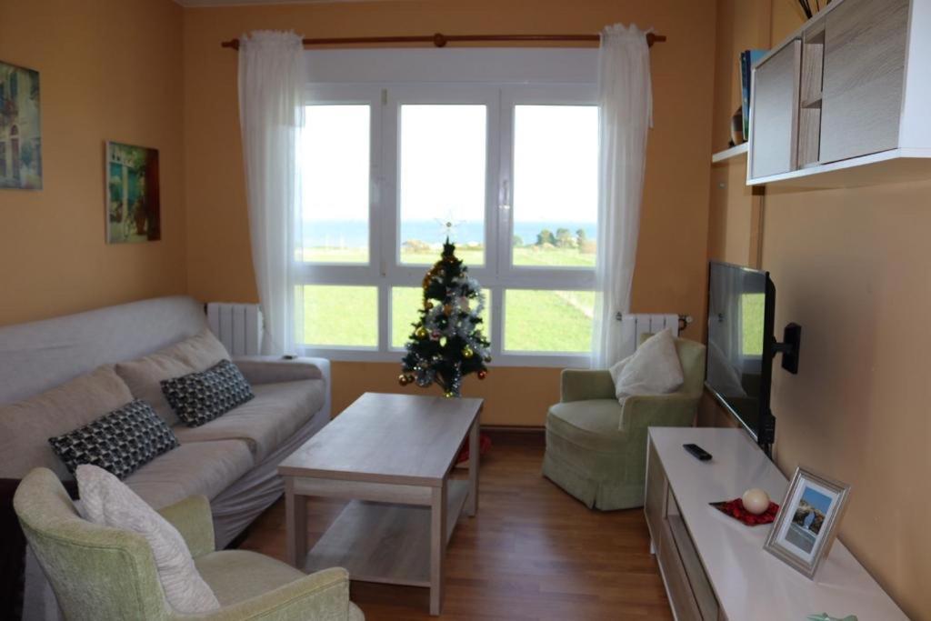Apartamento En Playa De Foz Exterior photo